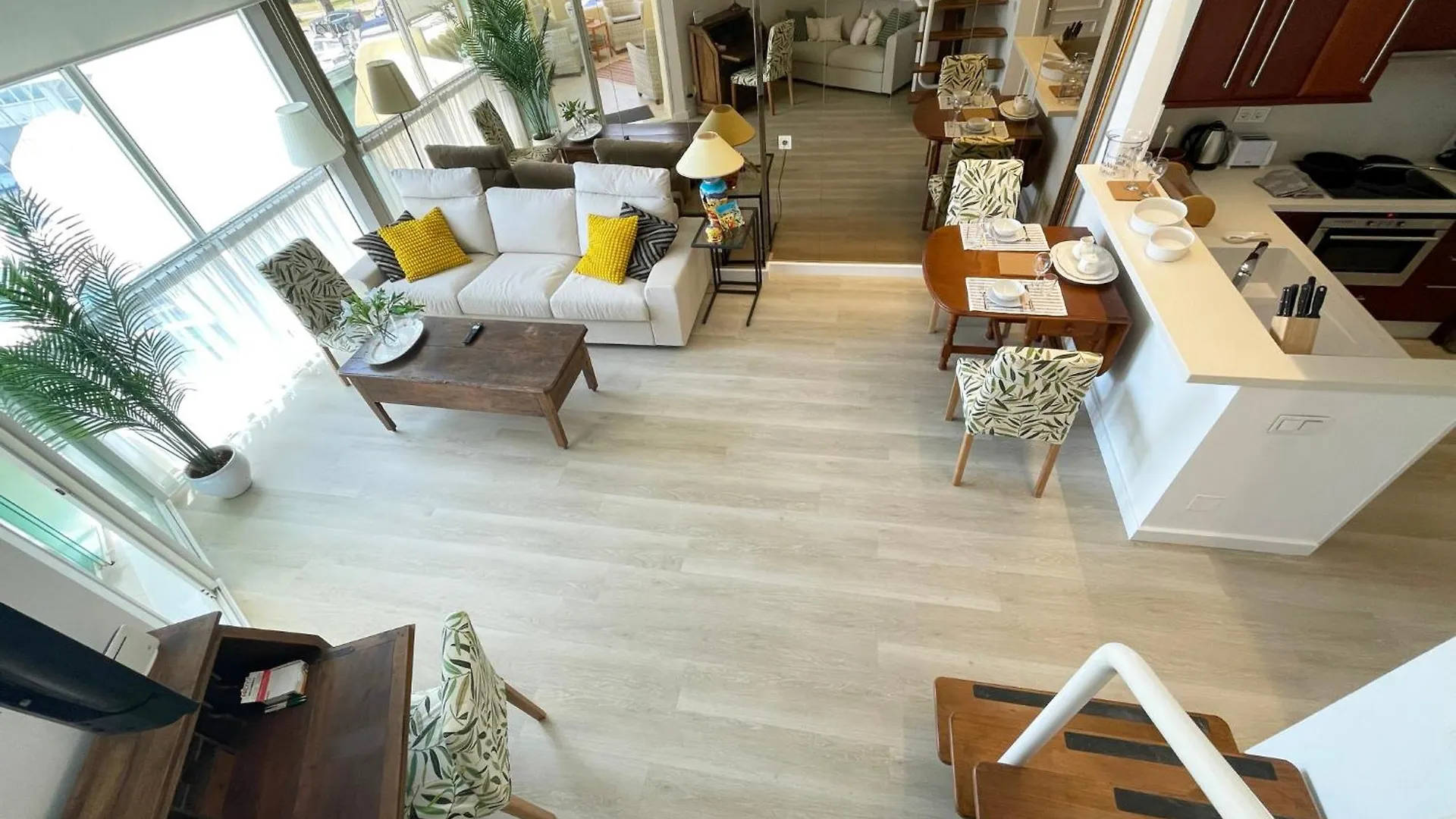 Isla Puerto Marina Apartment Benalmadena