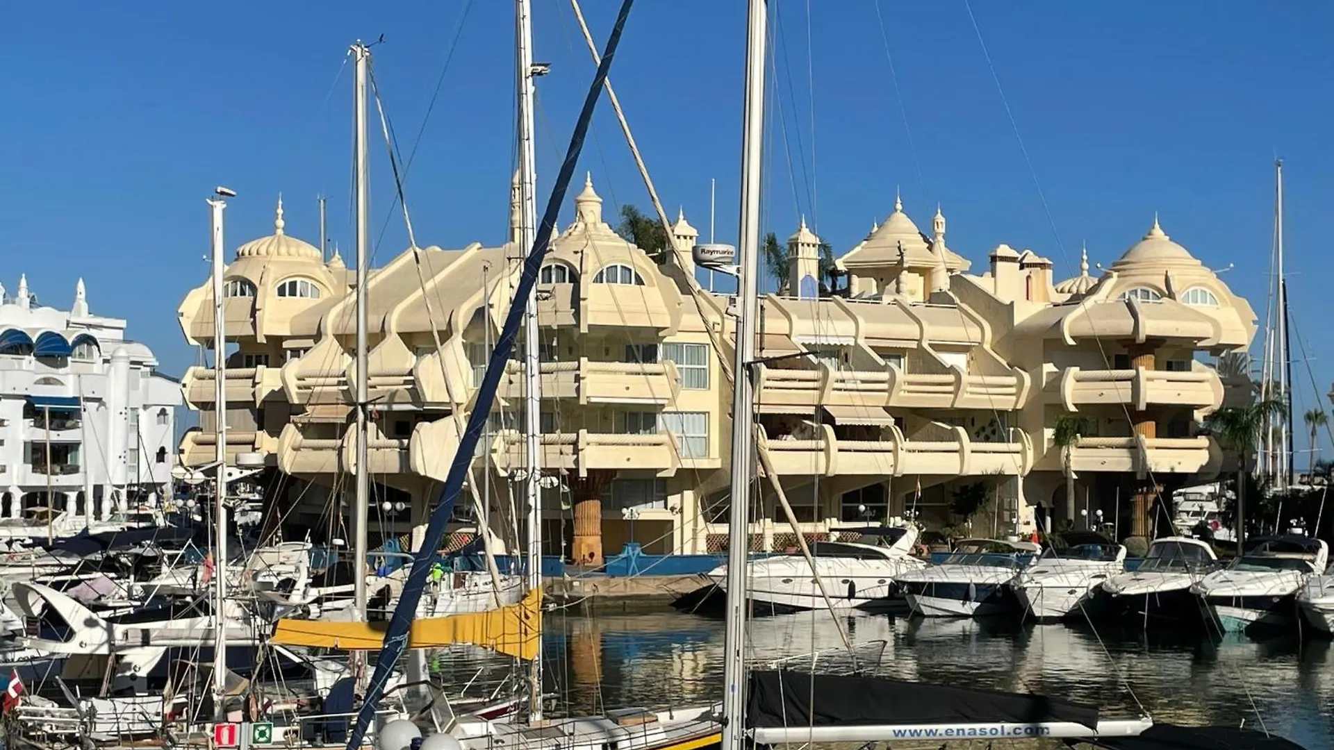 Isla Puerto Marina Apartman Benalmádena 0*,  Spanyolország