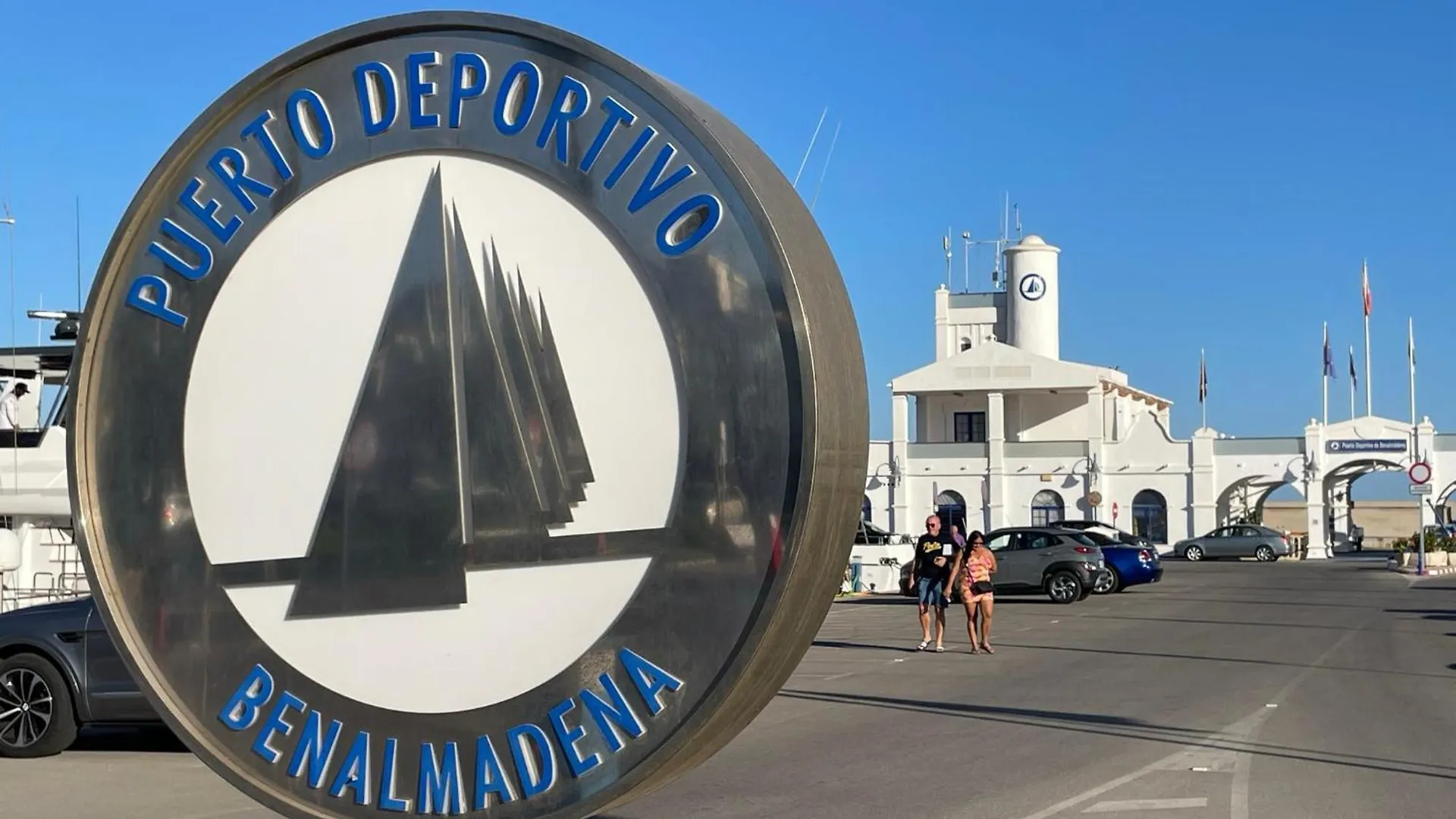 Isla Puerto Marina Apartman Benalmádena