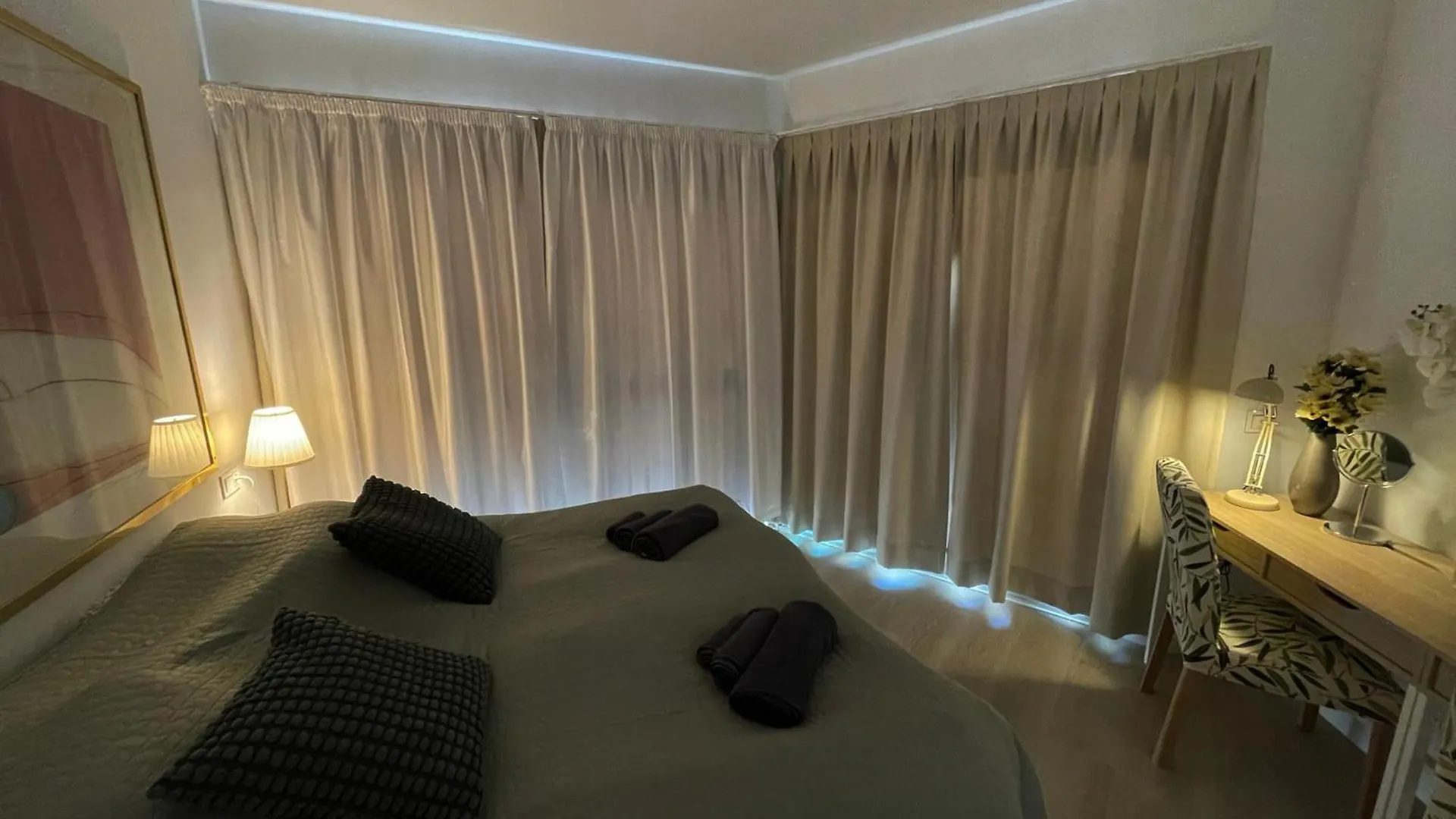 Isla Puerto Marina Apartman Benalmádena Spanyolország