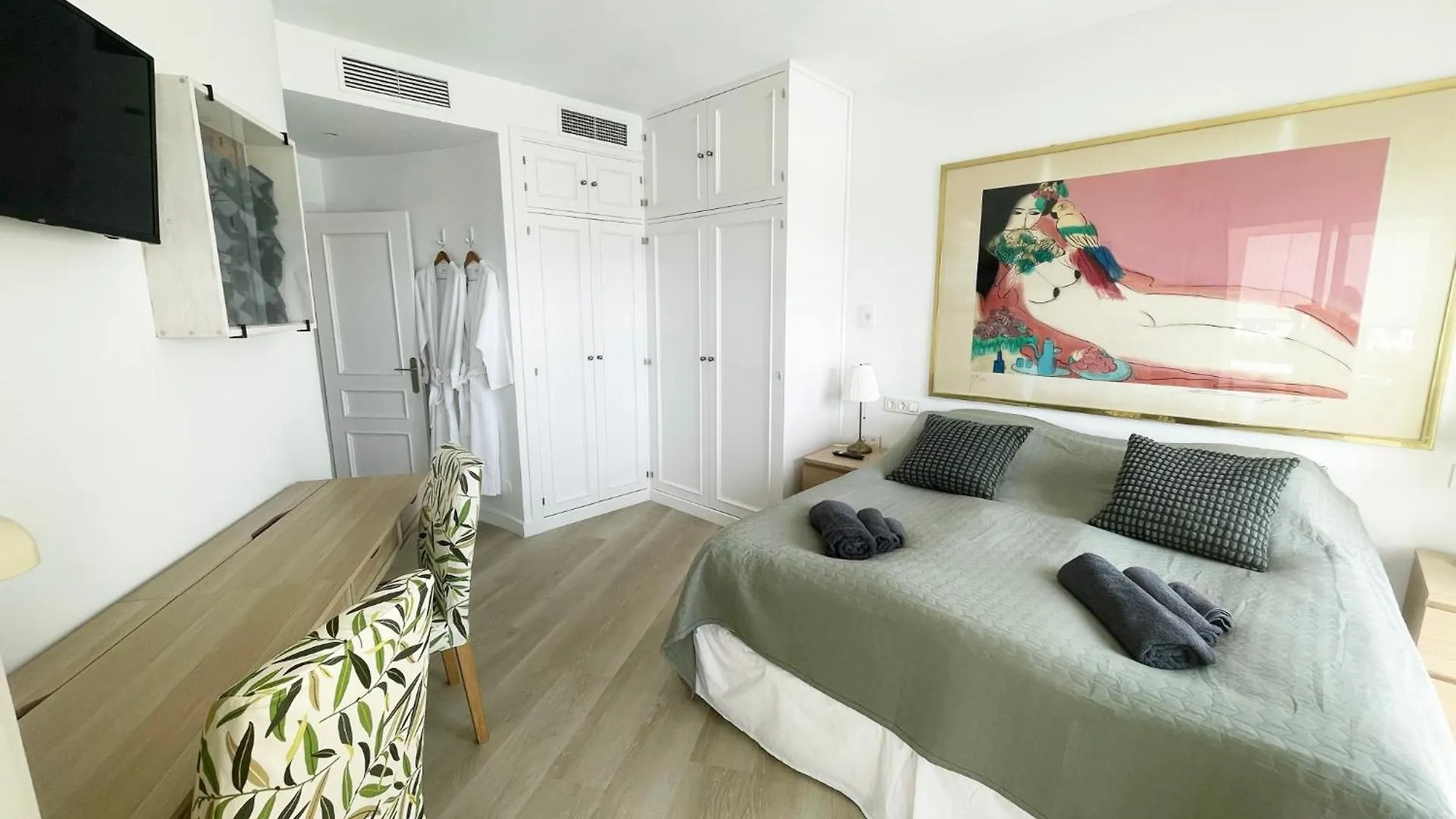 Isla Puerto Marina Apartman Benalmádena