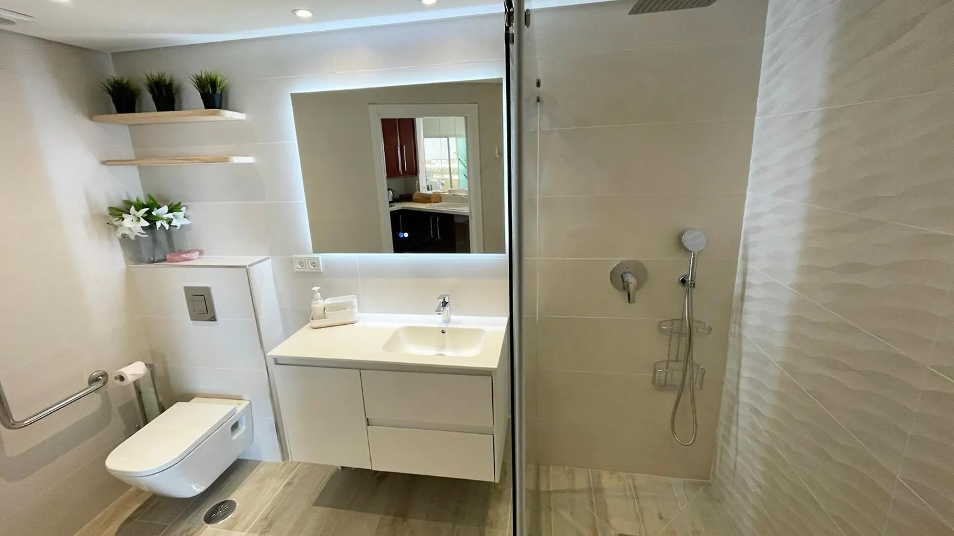 Isla Puerto Marina Apartman Benalmádena