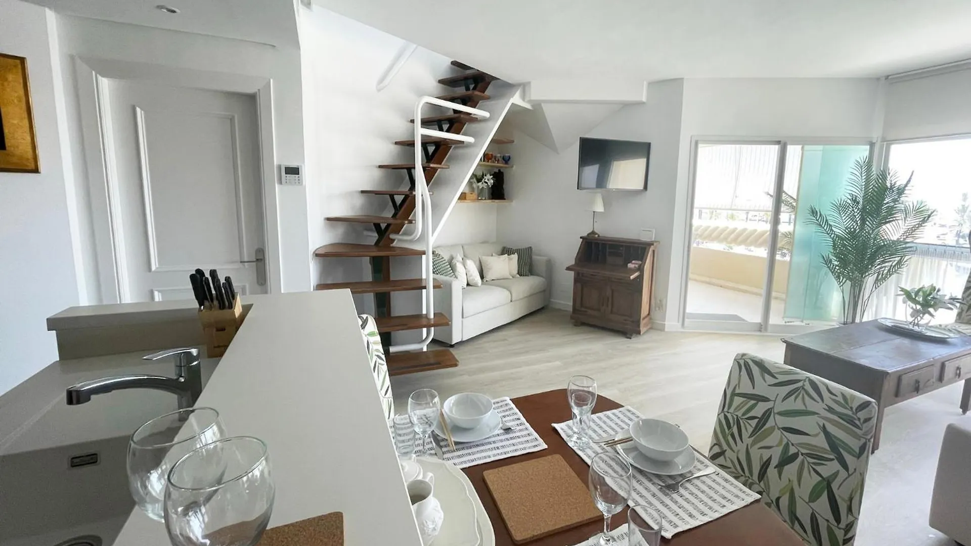 Isla Puerto Marina Apartman Benalmádena