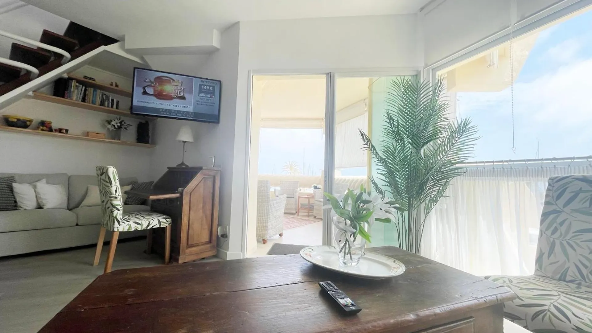 Isla Puerto Marina Apartman Benalmádena Spanyolország