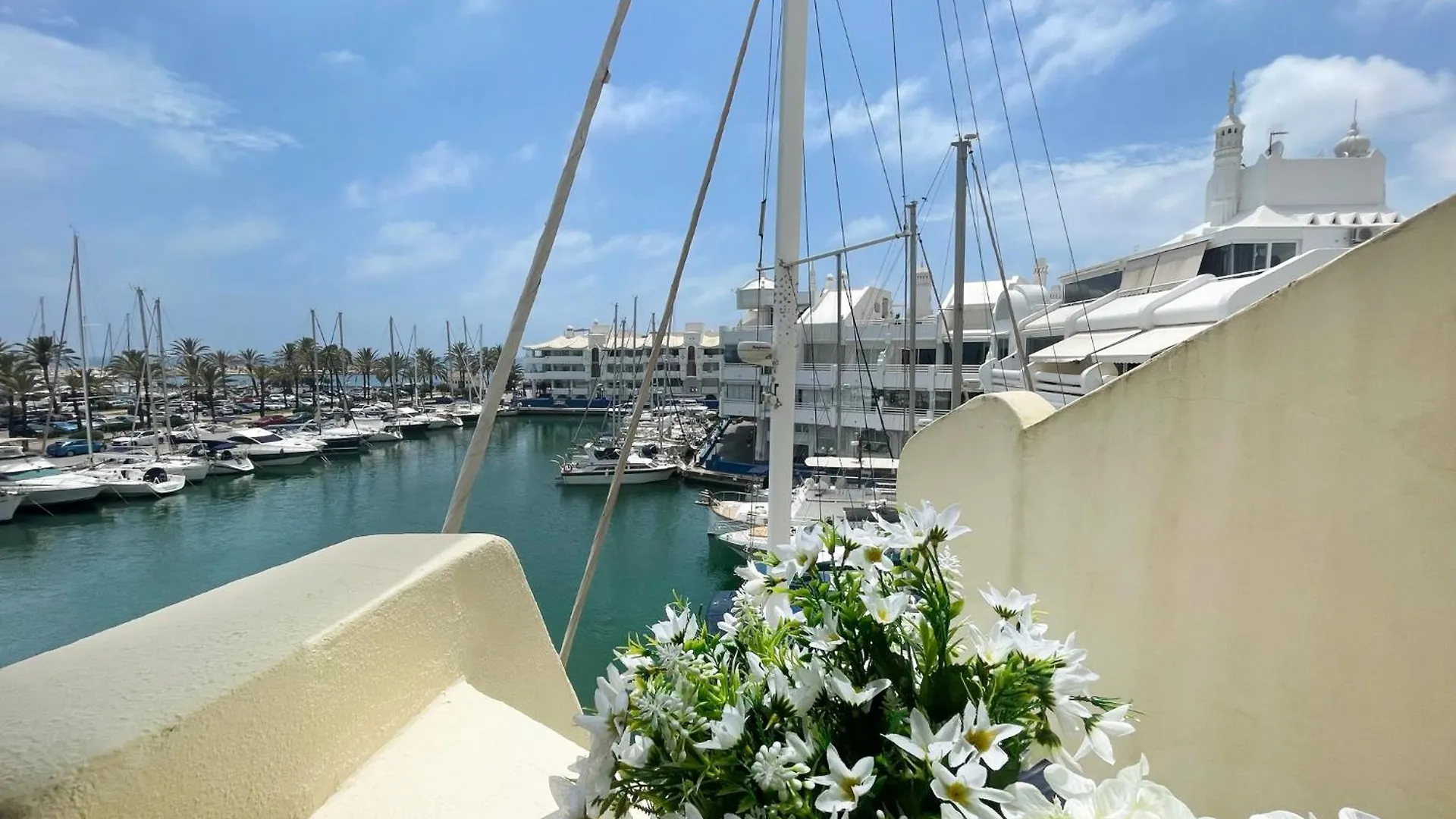 Isla Puerto Marina Apartman Benalmádena