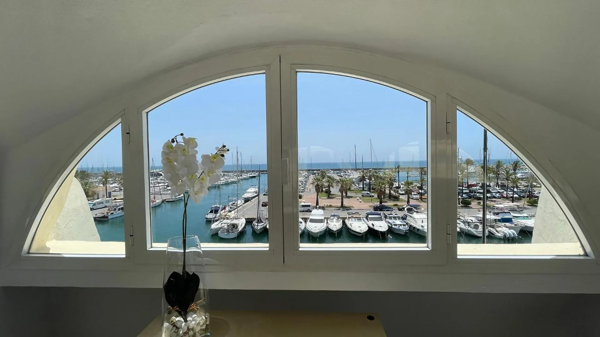Isla Puerto Marina Apartman Benalmádena Spanyolország