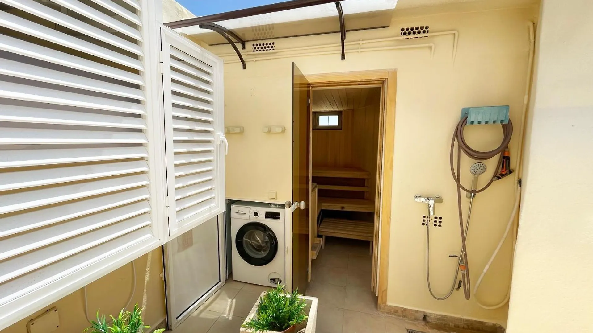 Isla Puerto Marina Apartman Benalmádena