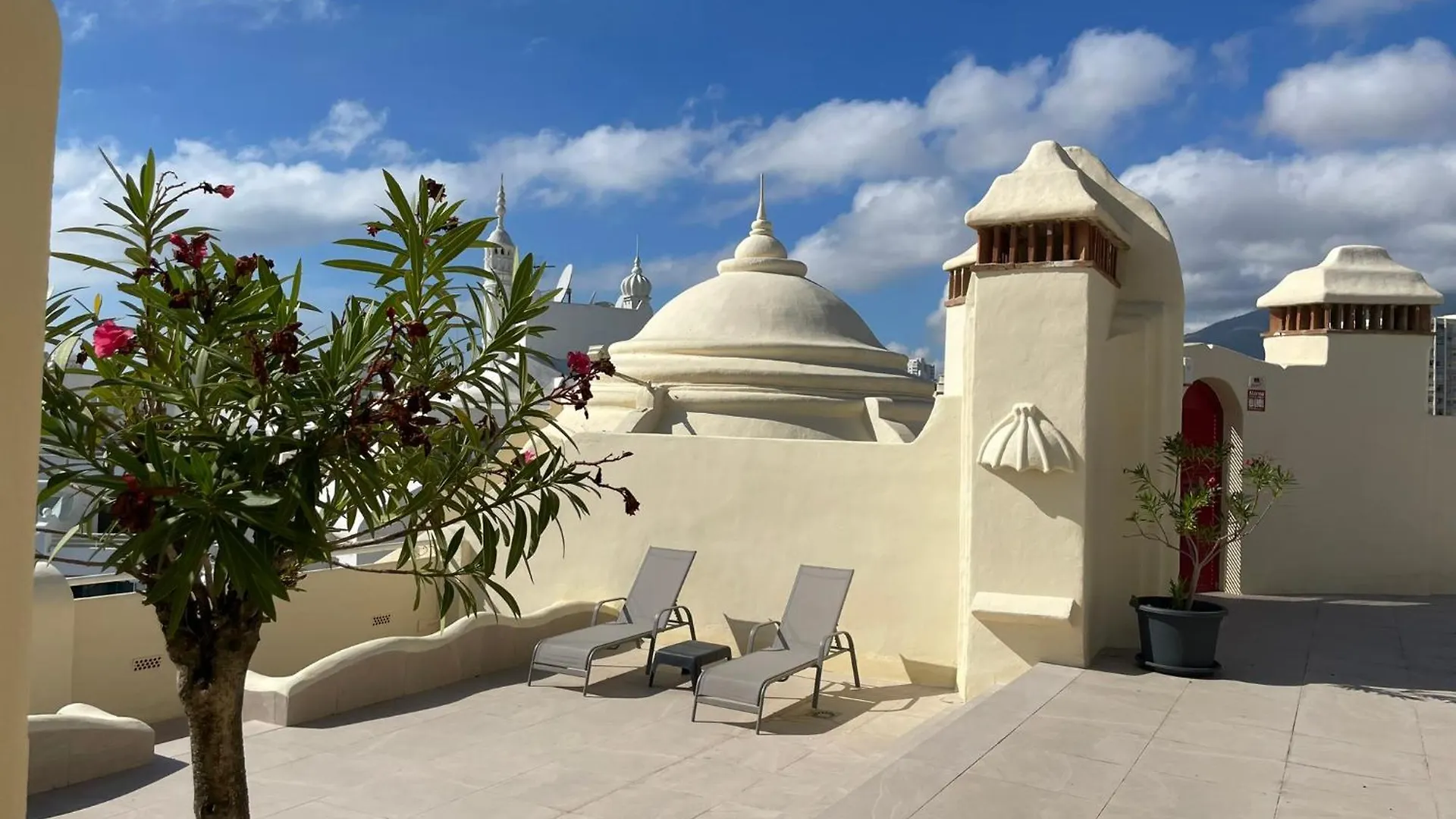 Isla Puerto Marina Apartman Benalmádena 0*,