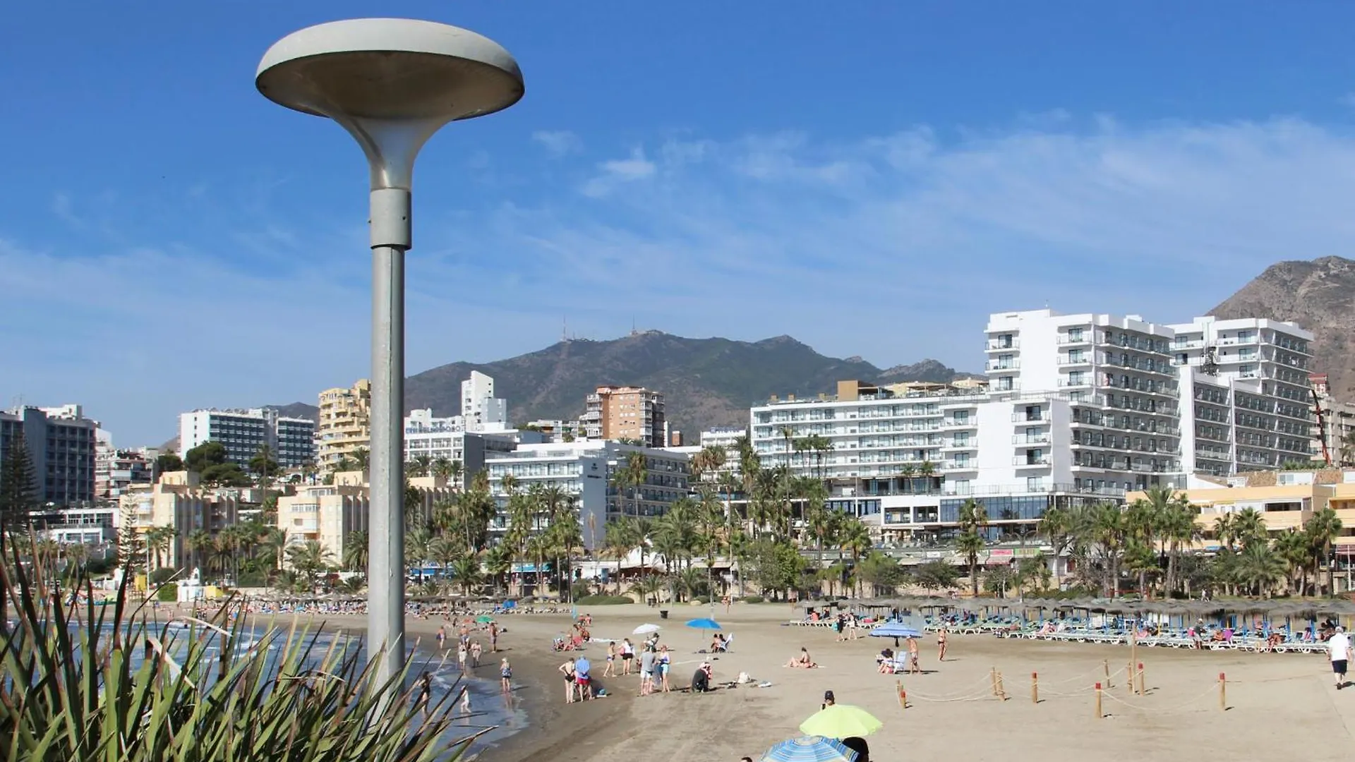 Isla Puerto Marina Apartman Benalmádena