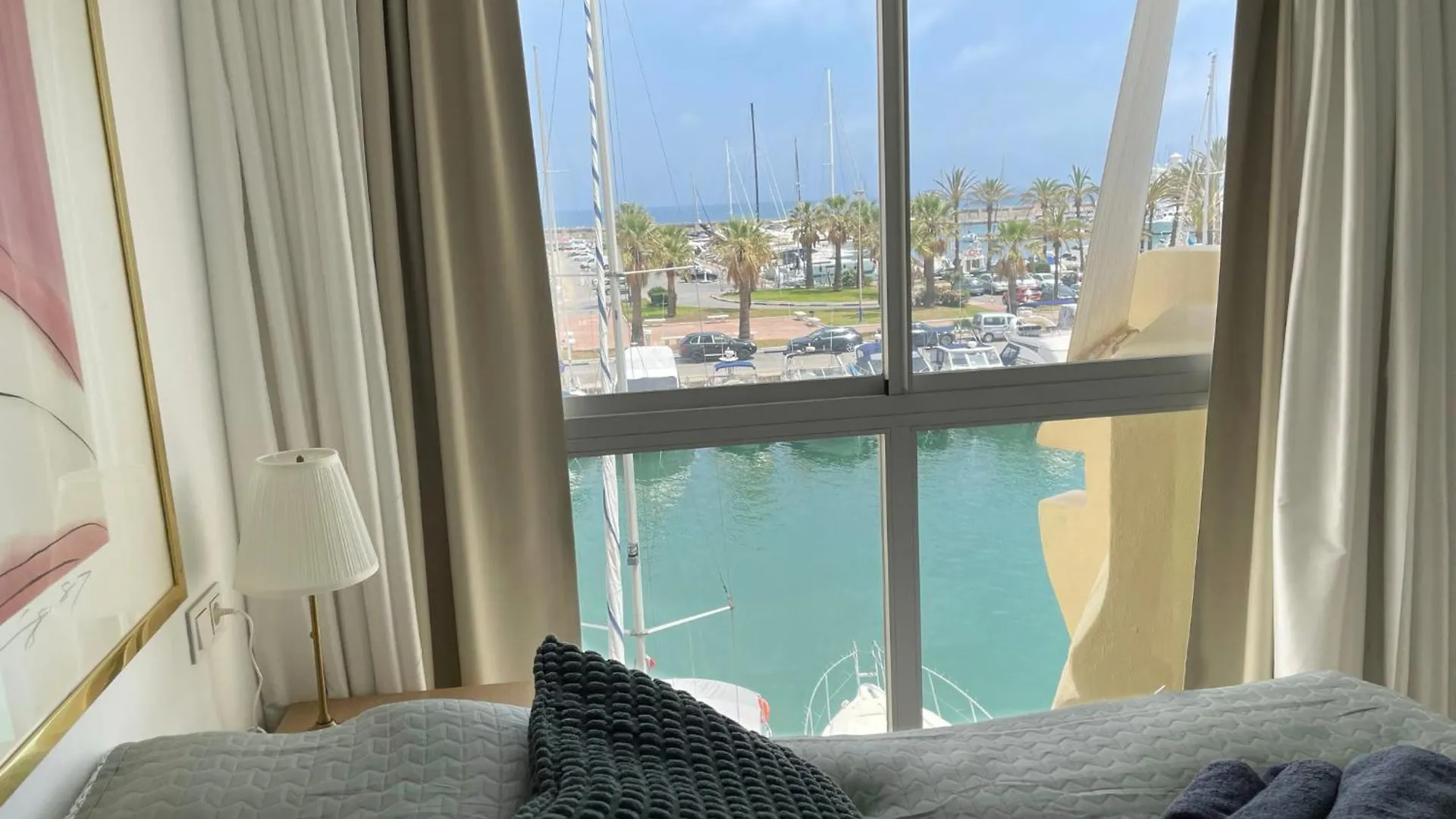 Isla Puerto Marina Apartment Benalmadena Spain