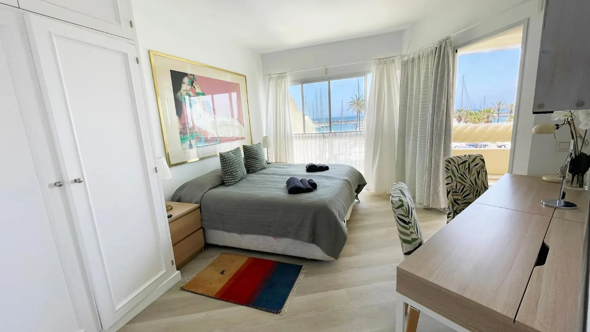 Isla Puerto Marina Apartment Benalmadena