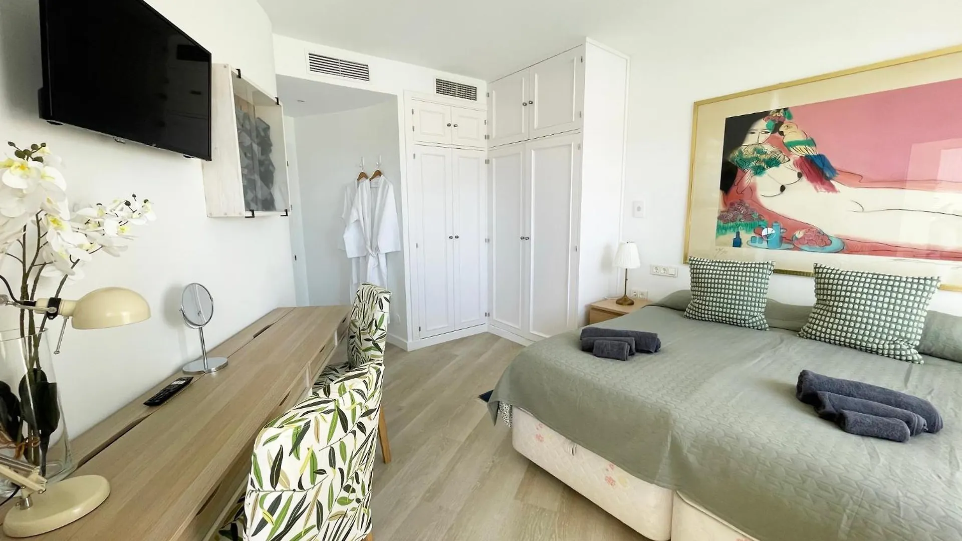 Isla Puerto Marina Apartment Benalmadena 0*,