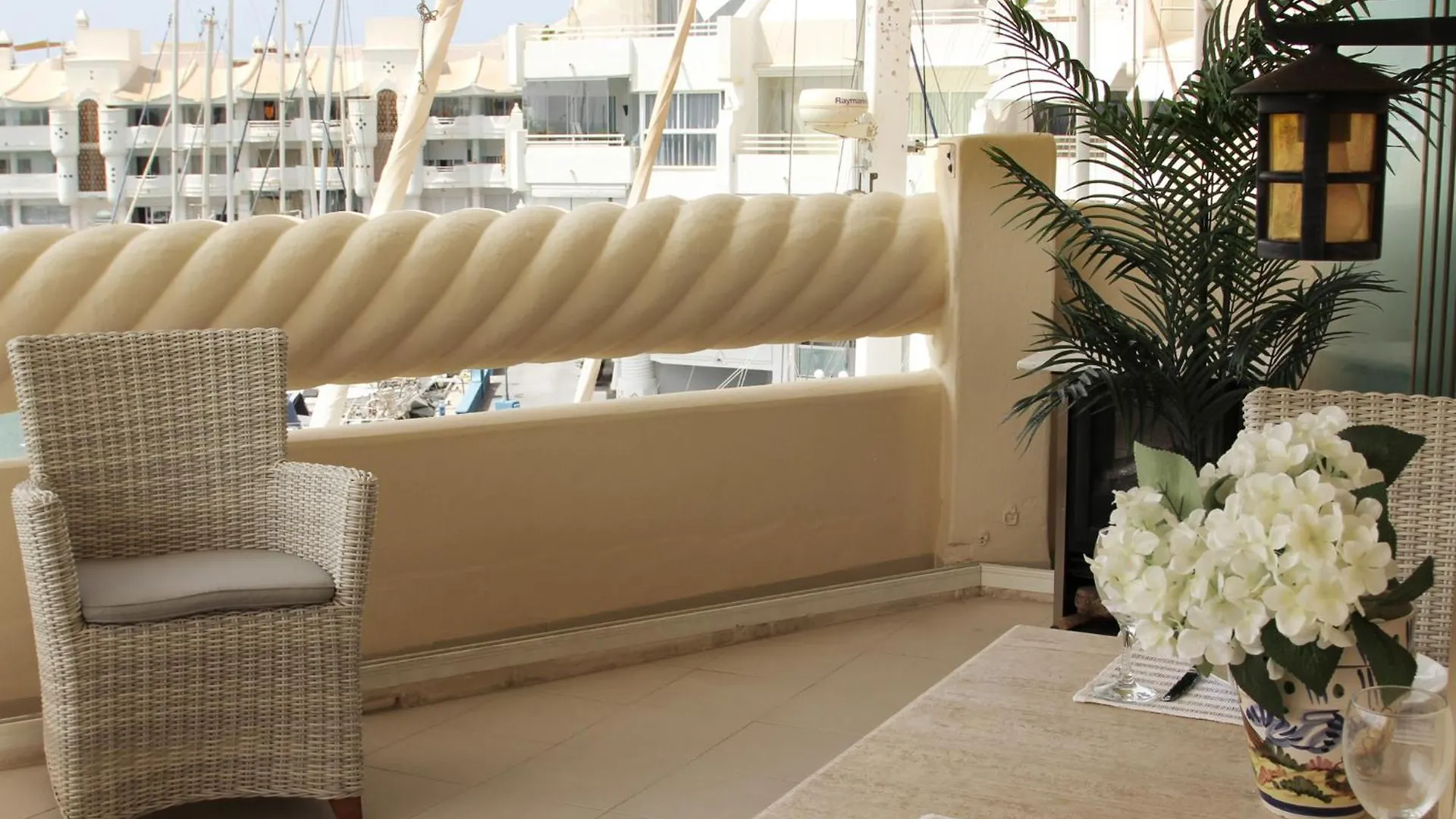 Isla Puerto Marina Apartment Benalmadena