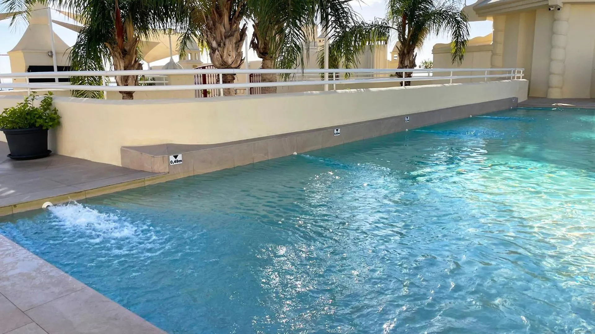 Isla Puerto Marina Apartment Benalmadena