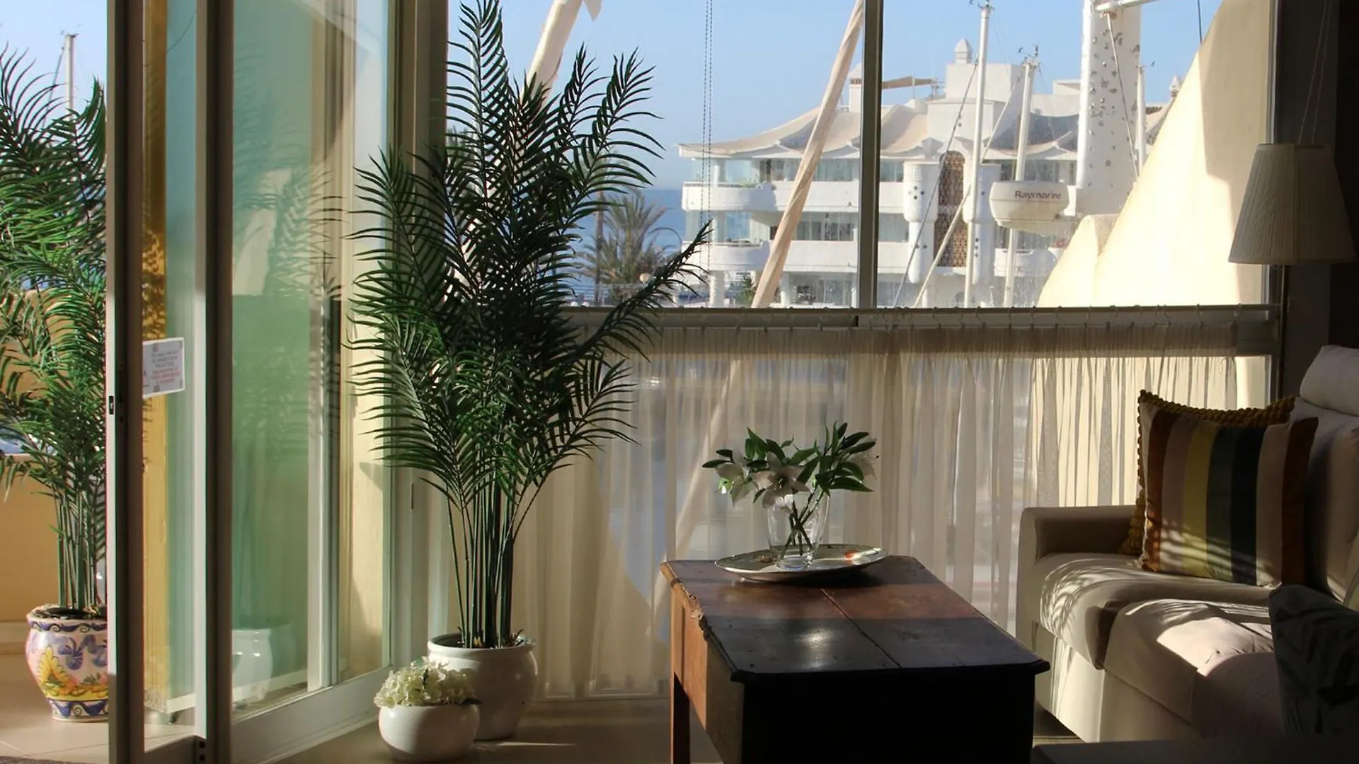 Isla Puerto Marina Apartment Benalmadena