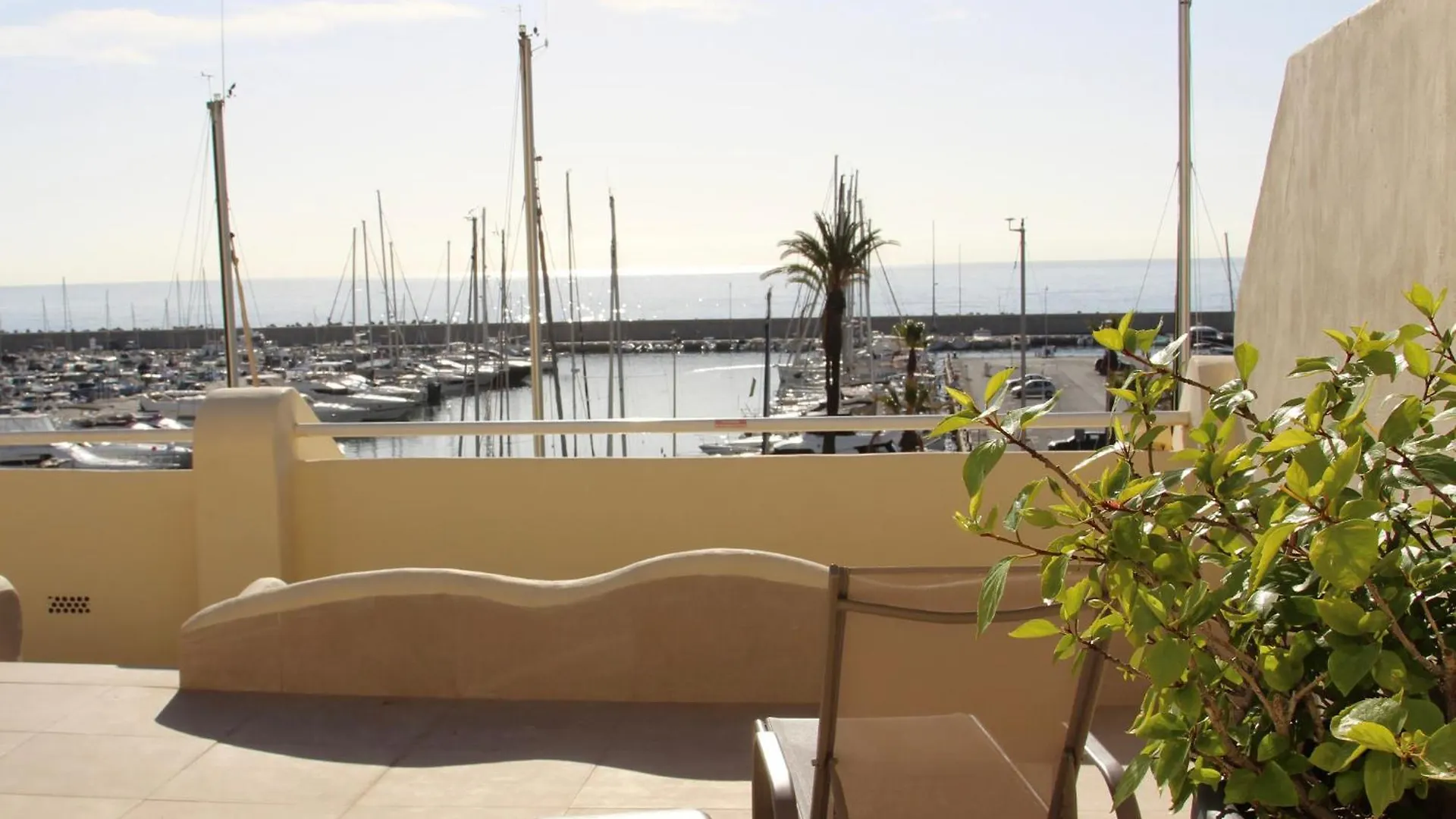 Isla Puerto Marina Apartment Benalmadena