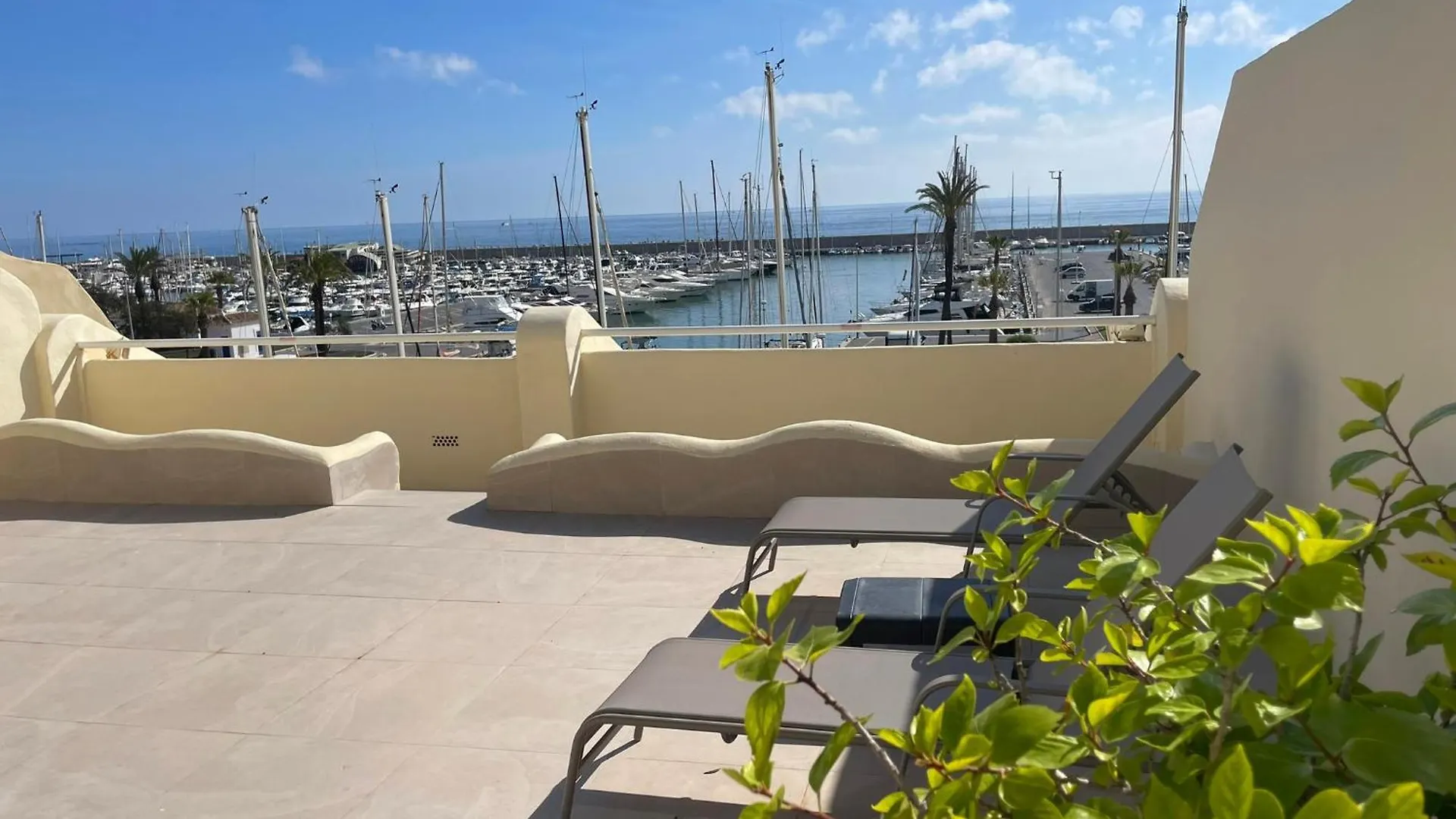 Isla Puerto Marina Apartment Benalmadena Spain